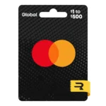 Rewarble MasterCard Voucher