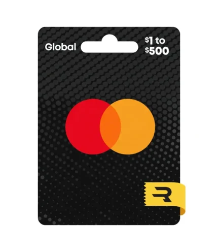 Rewarble MasterCard Voucher