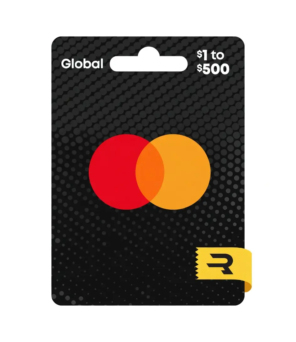 RM-G-w Rewarble MasterCard Voucher - Image 1