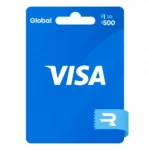 Rewarble Visa Voucher