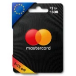 Virtual MasterCard - EUR