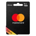 Virtual MasterCard - USD