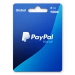 PayPal Instant Top Up - USD