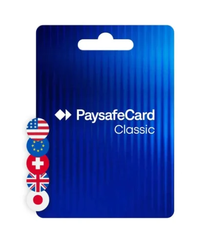 PaysafeCard Classic