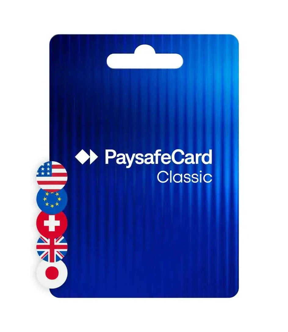 psc-w PaysafeCard Classic - Image 1