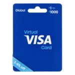 Virtual Visa Card - USD