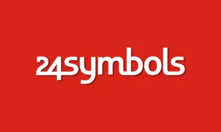 24symbols Gift Card