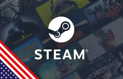 Steam Gift Card - USA
