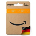 Amazon Gift Card - EUR