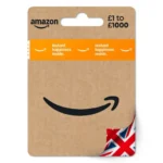 Amazon Gift Card - GBP