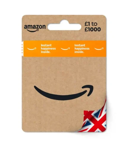 Amazon Gift Card - GBP
