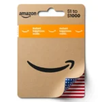 Amazon Gift Card - USD
