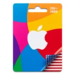 Apple Gift Card - USA
