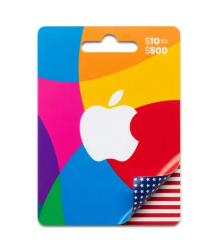 Apple Gift Card - USA