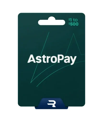 Rewarble Astropay Voucher