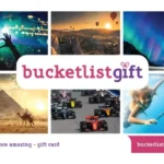 BucketlistGift Gift Card