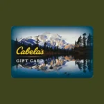 Cabela's Gift Card