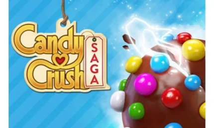 Candy Crush Gift Card