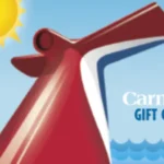 Carnival Cruise Lines Gift Card