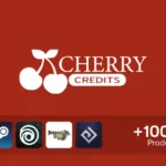 Cherry Credits Multi-Game Gift Card