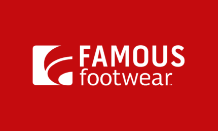 Famous Footwear Gift Card