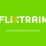 FlixTrain Gift Card