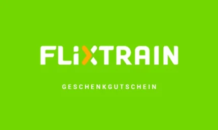 FlixTrain Gift Card