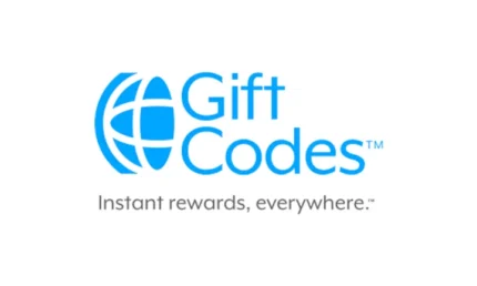 GCodes Global Digital Media Gift Card