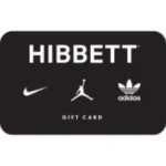 Hibbett Sports Gift Card