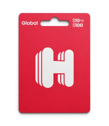 Hotels.com Gift Card - Global