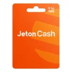 JetonCash Voucher - Global