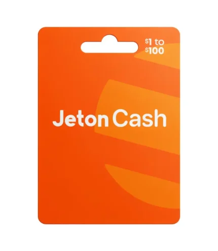 JetonCash Voucher - Global