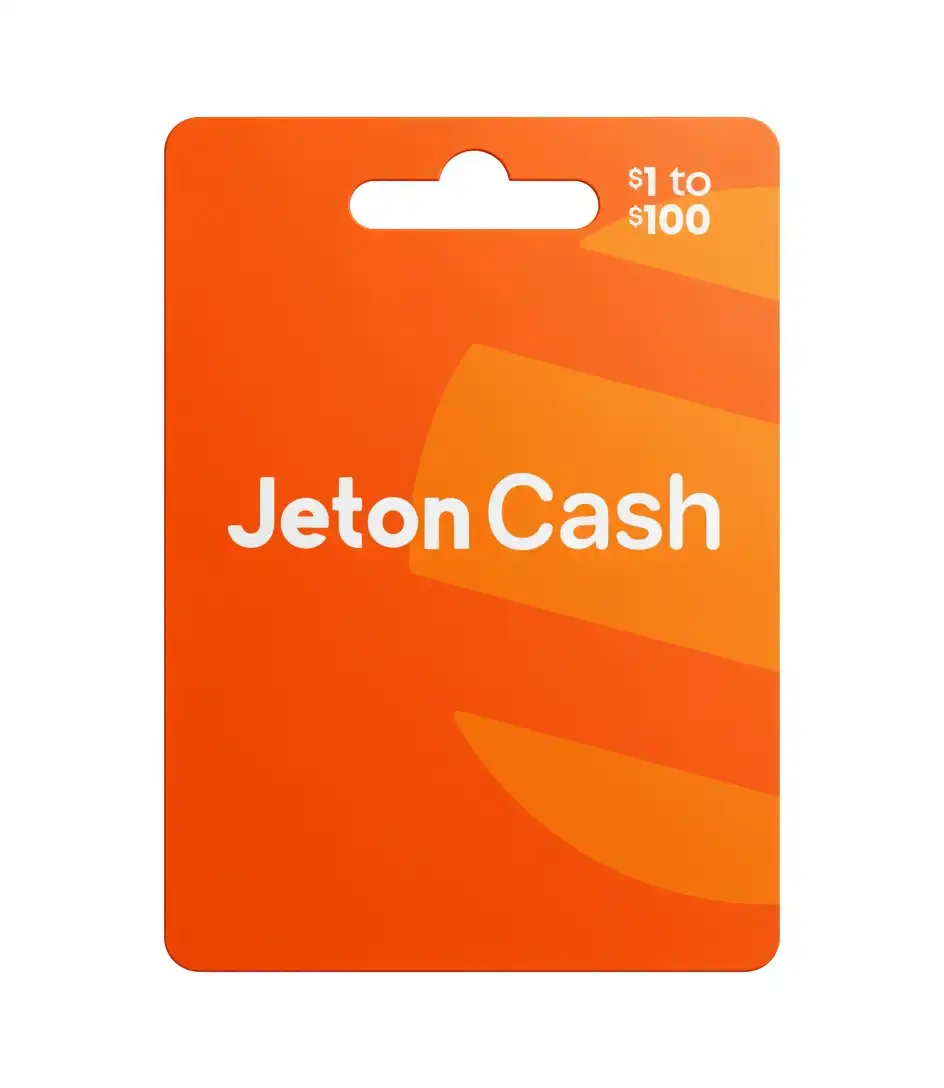 jc-w JetonCash Voucher - Global - Image 1