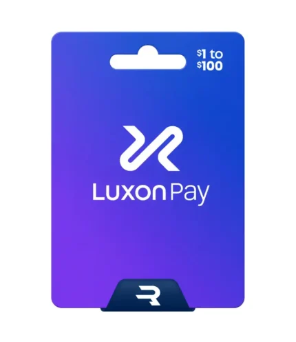 Rewarble LuxonPay Voucher