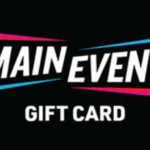 Main Event Gift Card