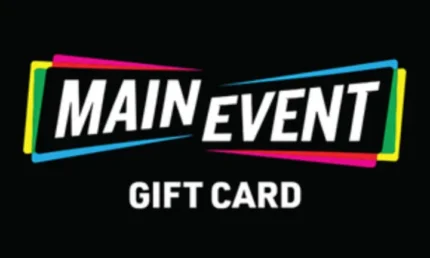 Main Event Gift Card