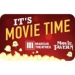 Marcus Theaters Gift Card