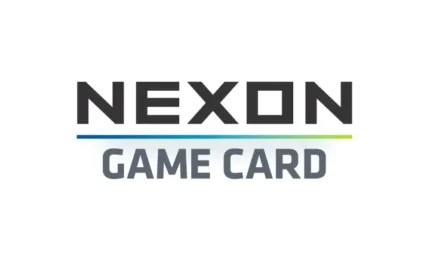 Nexon G.C. Gift Card