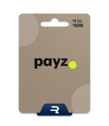 Rewarble Payz Voucher