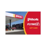 Pilot Flying J Gift Card