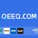 QEEQ Car Rental Gift Card