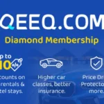 QEEQ Diamond Membership Gift Card