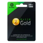 Razer Gold Gift Card - Global