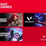 Riot Access Gift Card