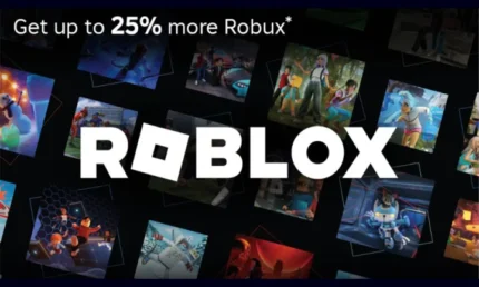Roblox Gift Card