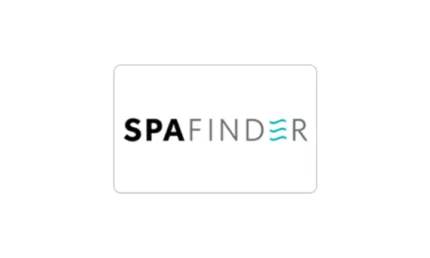 SpaFinder Gift Card