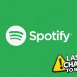 Spotify Gift Card