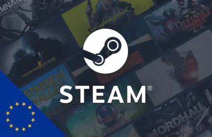 Steam Gift Card – Europe