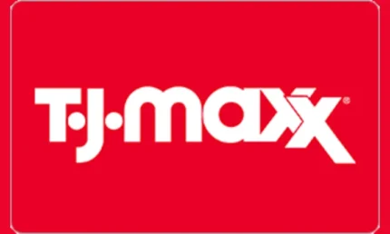 T.J. Maxx Gift Card