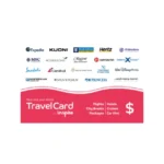 Travelcard by Inspire Gift Card